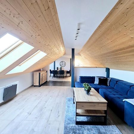 Apartamenty Przystan Chłopy Екстериор снимка
