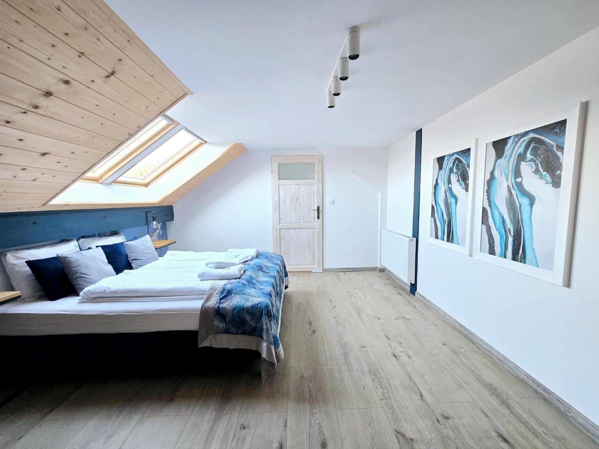 Apartamenty Przystan Chłopy Екстериор снимка