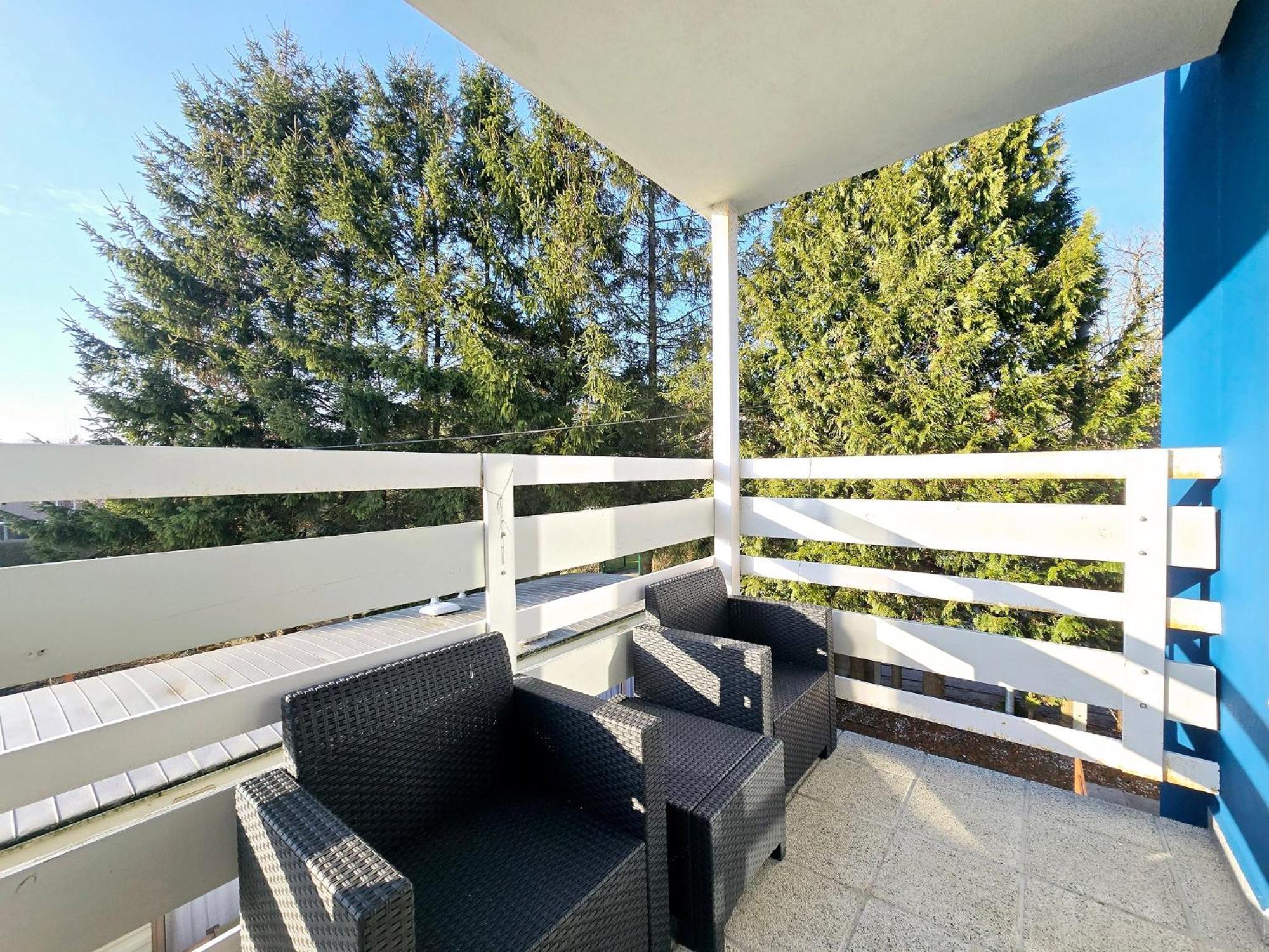 Apartamenty Przystan Chłopy Екстериор снимка