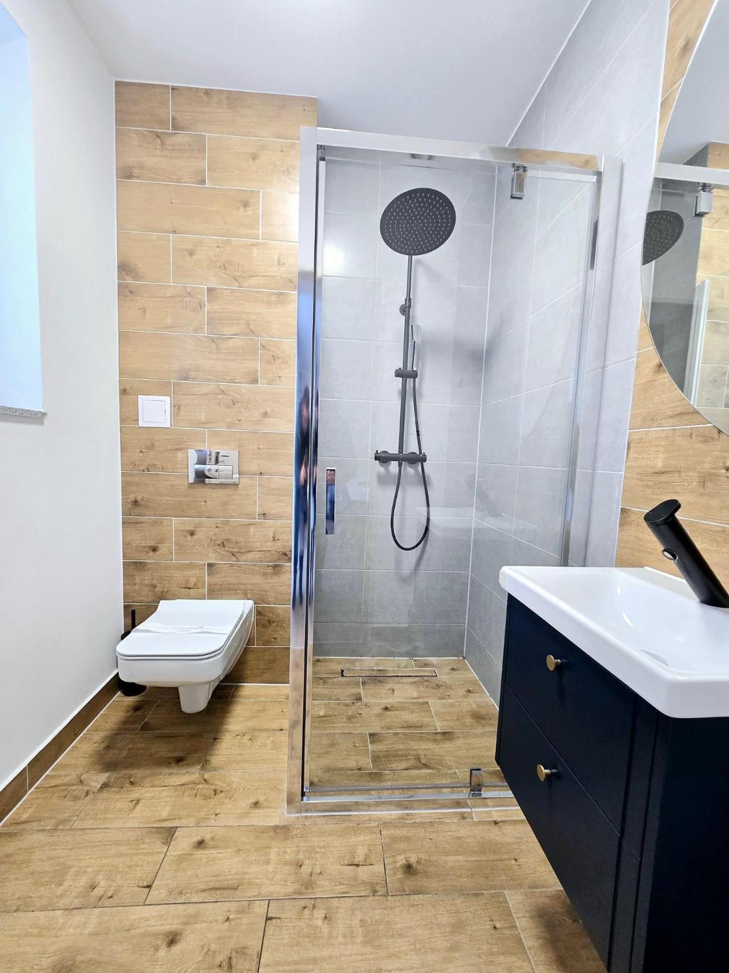 Apartamenty Przystan Chłopy Екстериор снимка