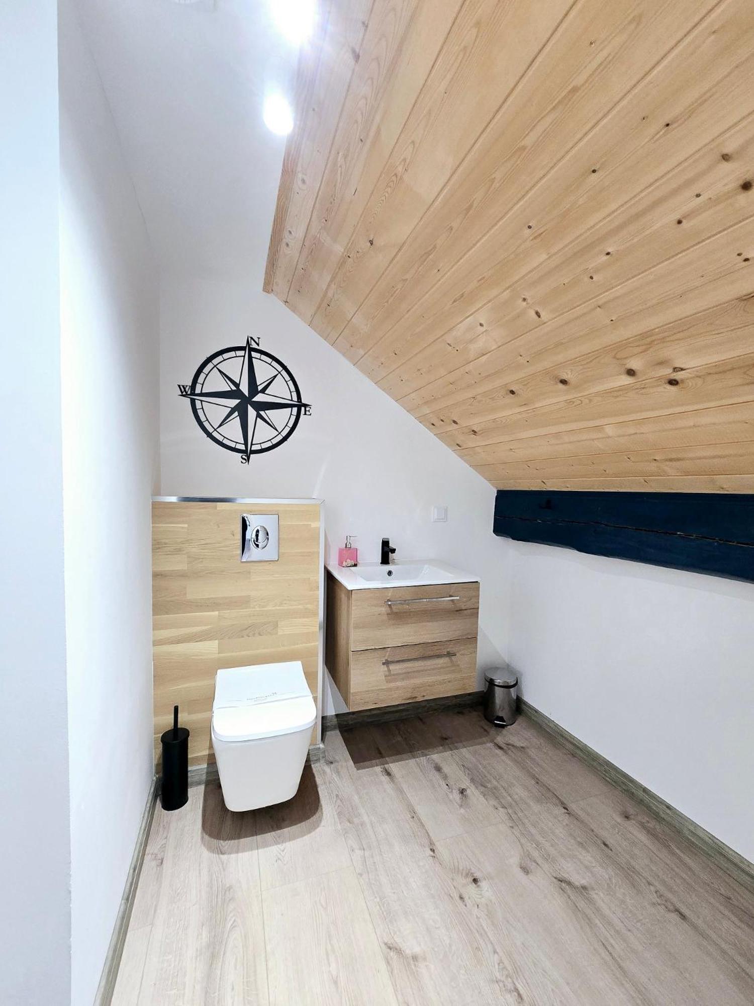 Apartamenty Przystan Chłopy Екстериор снимка