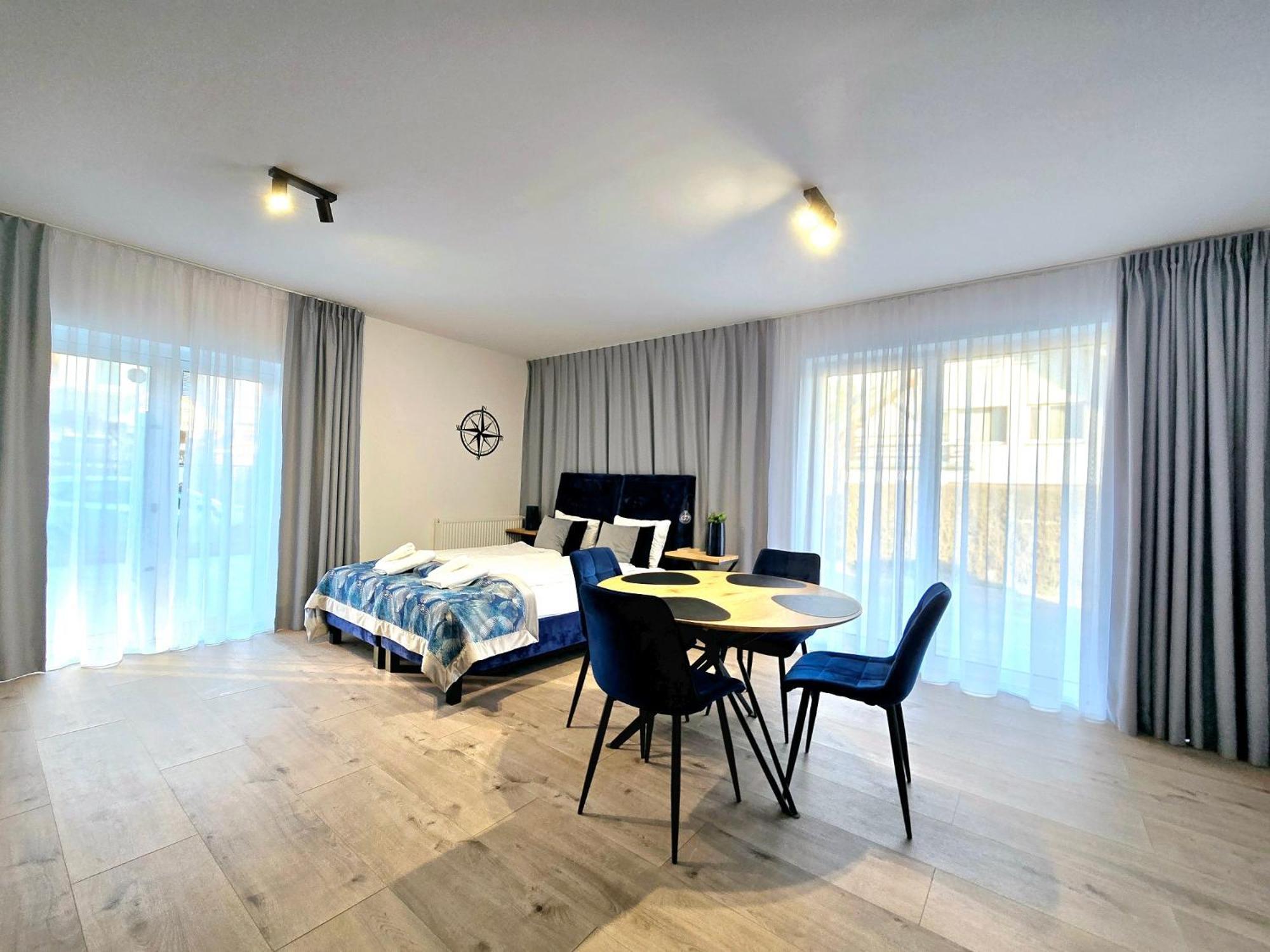 Apartamenty Przystan Chłopy Екстериор снимка