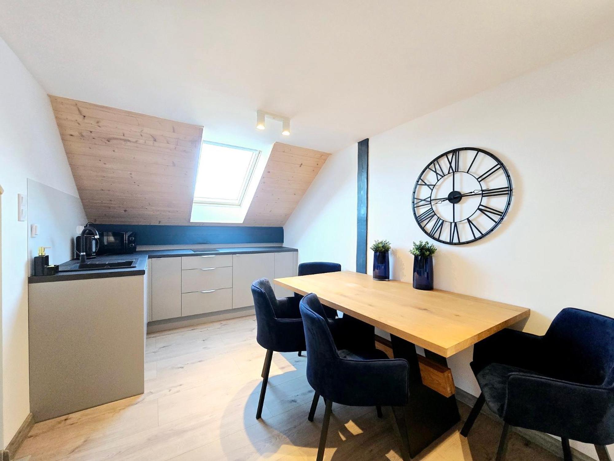 Apartamenty Przystan Chłopy Екстериор снимка