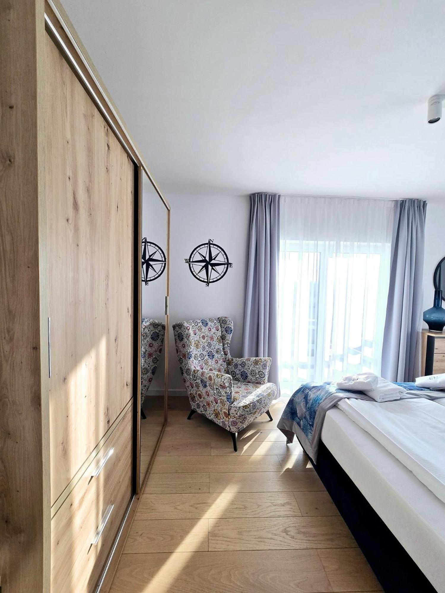 Apartamenty Przystan Chłopy Екстериор снимка
