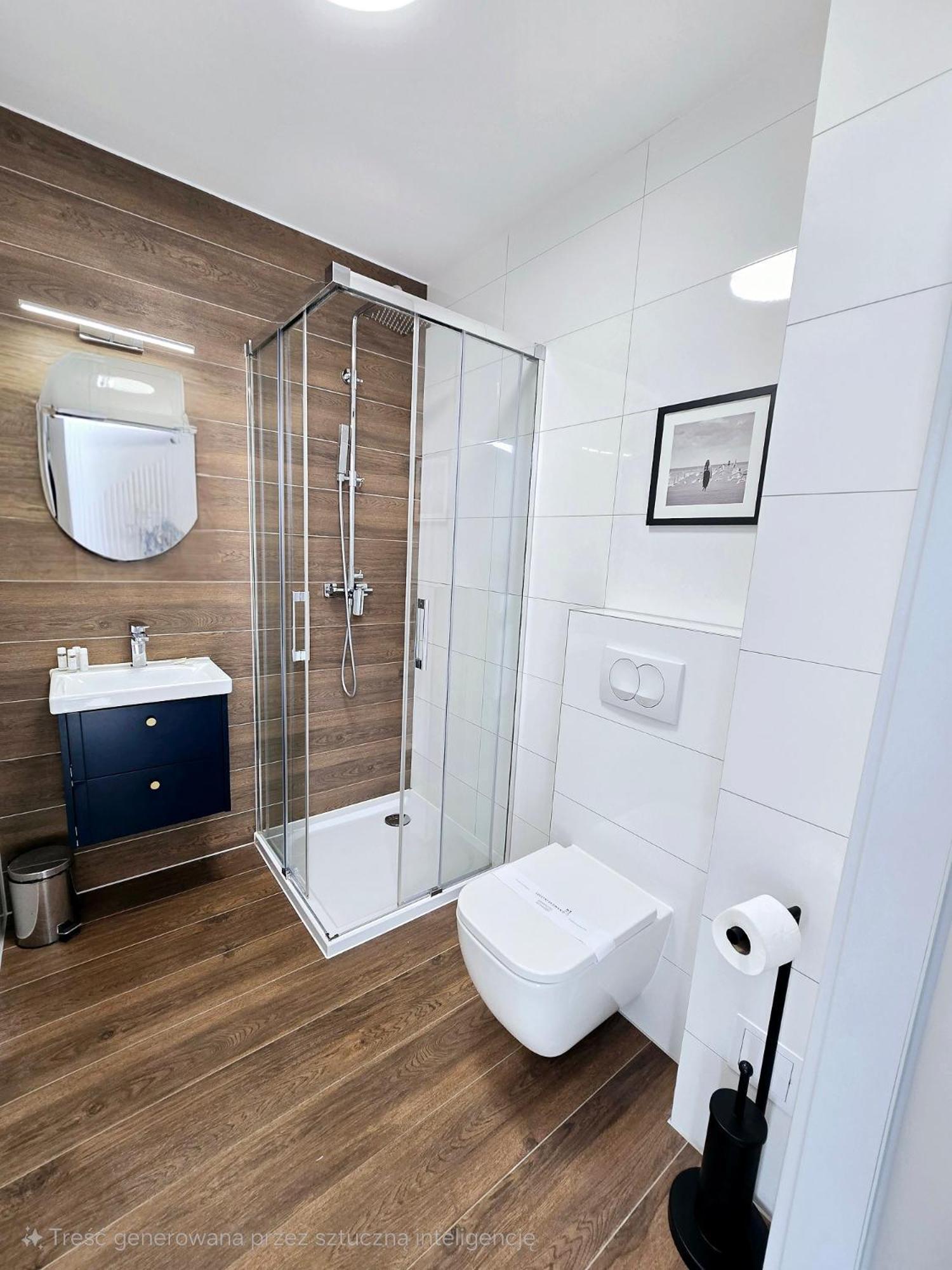 Apartamenty Przystan Chłopy Екстериор снимка