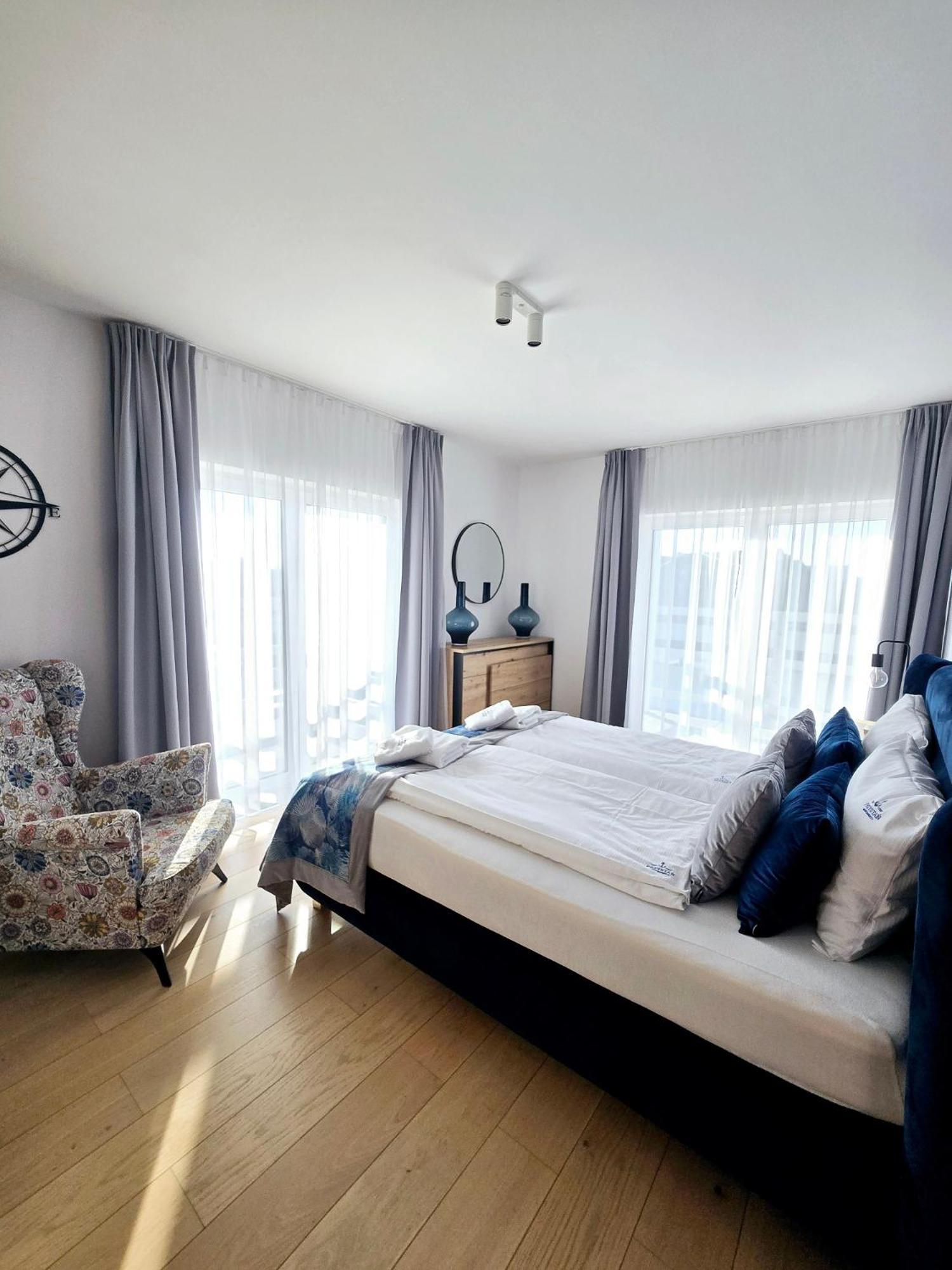 Apartamenty Przystan Chłopy Екстериор снимка