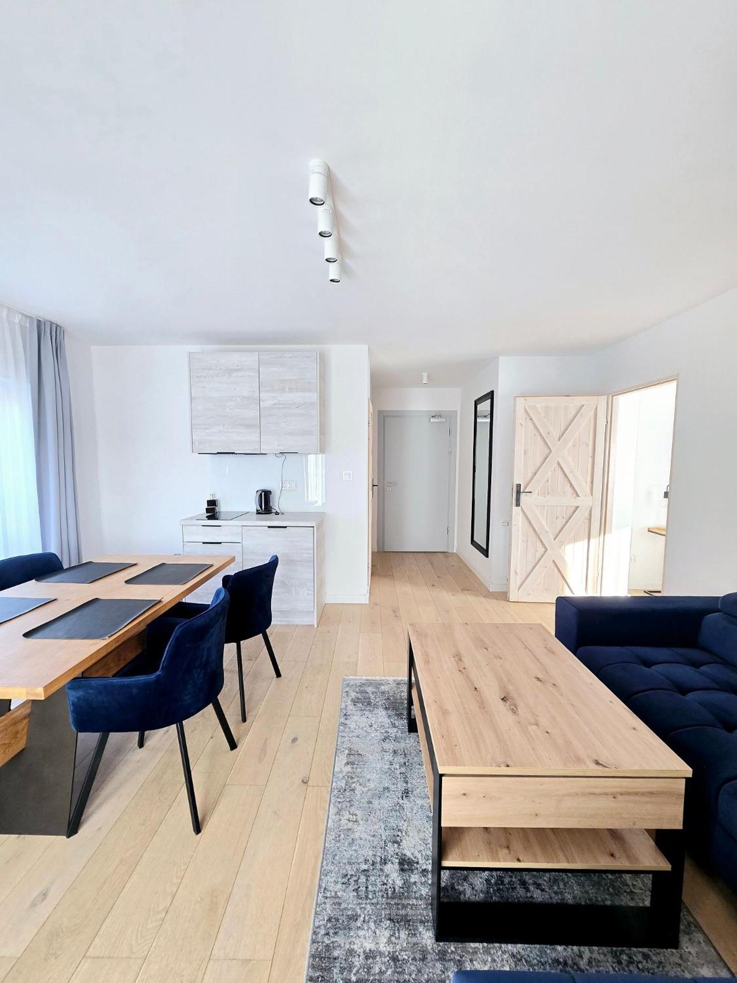 Apartamenty Przystan Chłopy Екстериор снимка